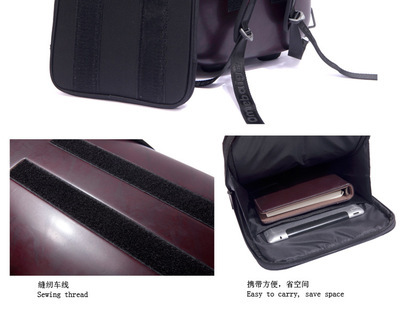 Omebaige新款高檔降B次中音薩克斯盒包 雙背設計、防水環(huán)保的理想選擇