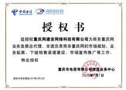 重慶網安視角下的計算機網絡技術發展 機遇、挑戰與未來展望