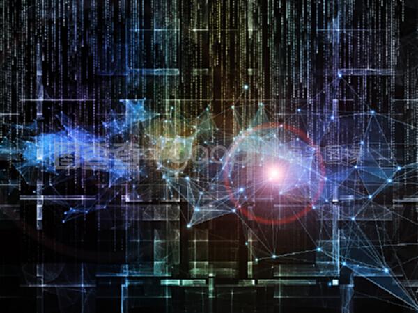 數字浪潮中的網絡技術與藝術融合 計算機網絡、虛擬現實與分形美學