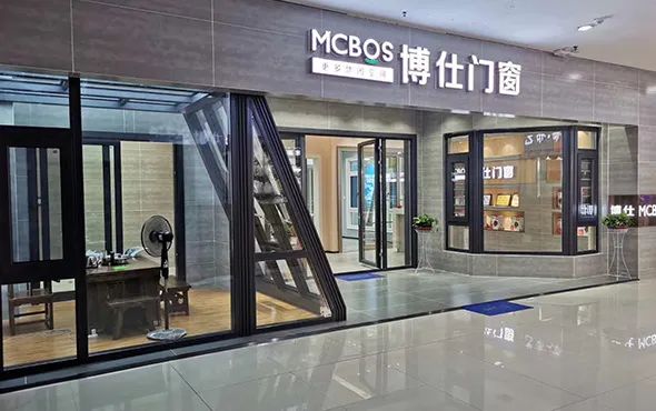 博仕門窗加盟 選擇“落地幫扶”的品牌，是開啟成功門窗銷售的關(guān)鍵