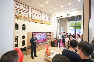 廣州德佑新居住一站式社區店全新啟航 以四大鄰距離產品構建社區服務新生態