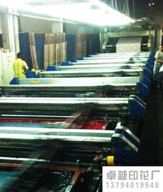 針織、梭織與牛仔印花加工全解析——專業印花廠的服務優勢及行業展望